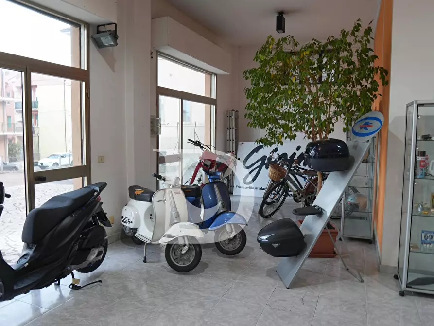 Immagine 19 di Locale commerciale in vendita  in Via Nazionale Adriatica a Francavilla Al Mare