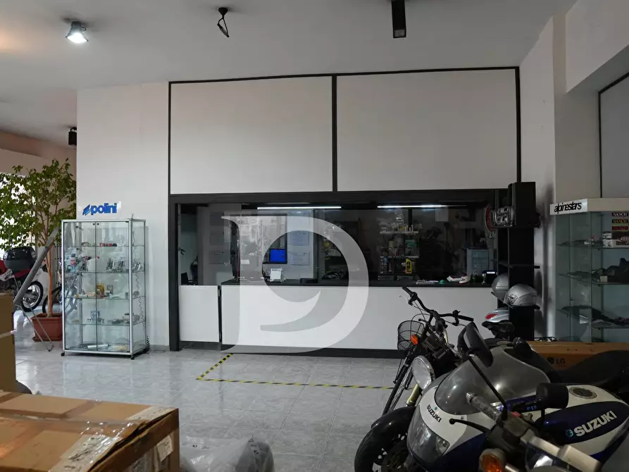 Immagine 20 di Locale commerciale in vendita  in Via Nazionale Adriatica a Francavilla Al Mare