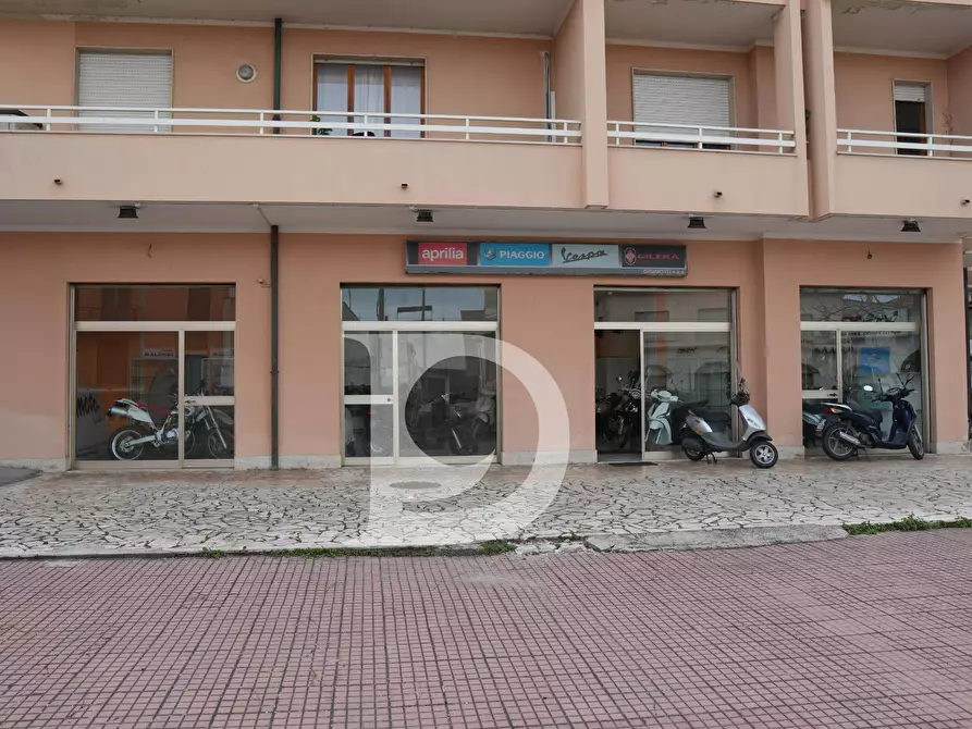 Immagine 8 di Locale commerciale in vendita  in Via Nazionale Adriatica a Francavilla Al Mare