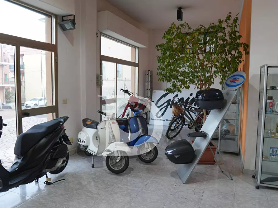 Immagine 37 di Locale commerciale in vendita  in Via Nazionale Adriatica a Francavilla Al Mare