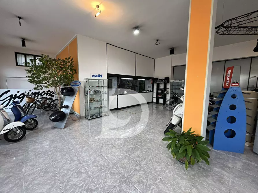 Immagine 41 di Locale commerciale in vendita  in Via Nazionale Adriatica a Francavilla Al Mare