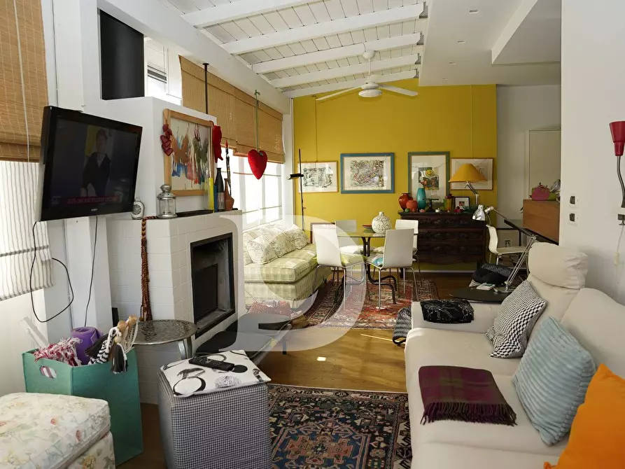 Immagine 3 di Appartamento in vendita  in Via Monti Ernici a Pescara