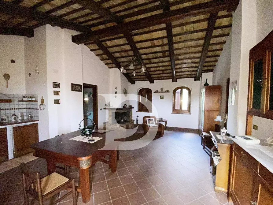 Immagine 35 di Agriturismo in vendita  in Contrada Fiorano a Loreto Aprutino