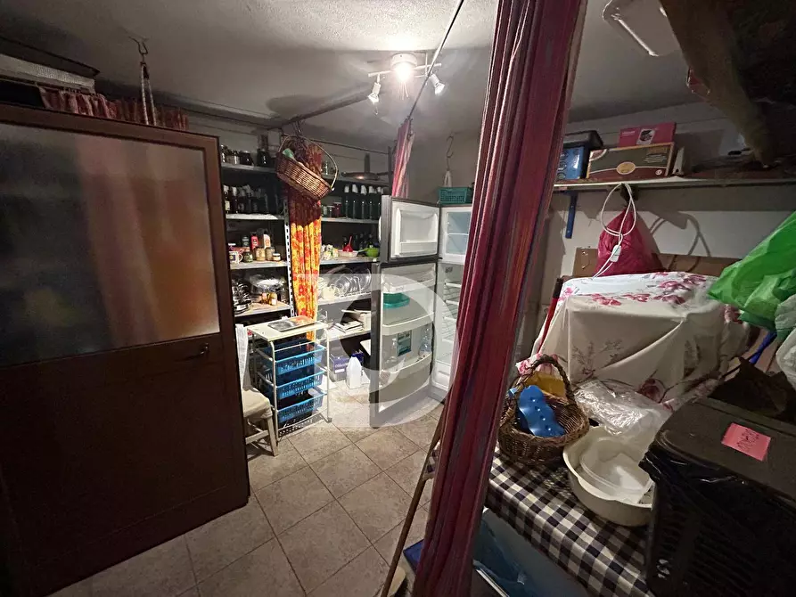 Immagine 13 di Casa semindipendente in vendita  in Piazza Garibaldi a Civitaquana