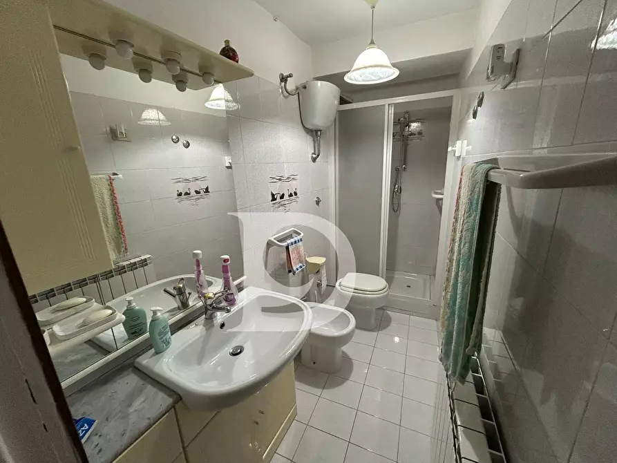 Immagine 23 di Casa semindipendente in vendita  in Piazza Garibaldi a Civitaquana