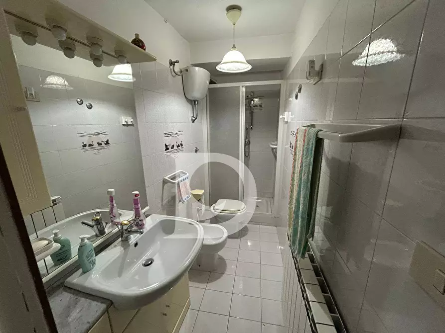 Immagine 6 di Casa semindipendente in vendita  in Piazza Garibaldi a Civitaquana