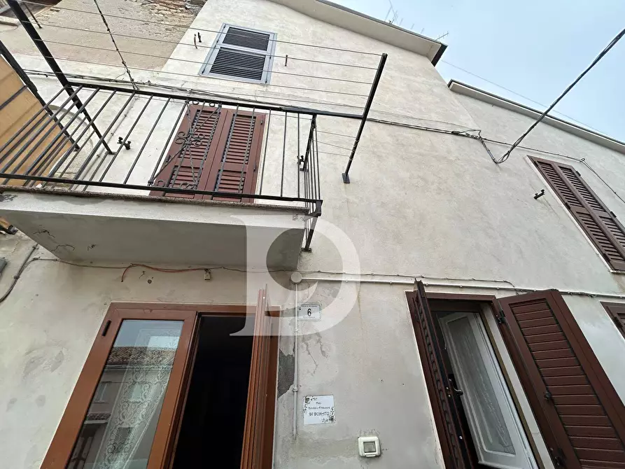 Immagine 27 di Casa semindipendente in vendita  in Piazza Garibaldi a Civitaquana