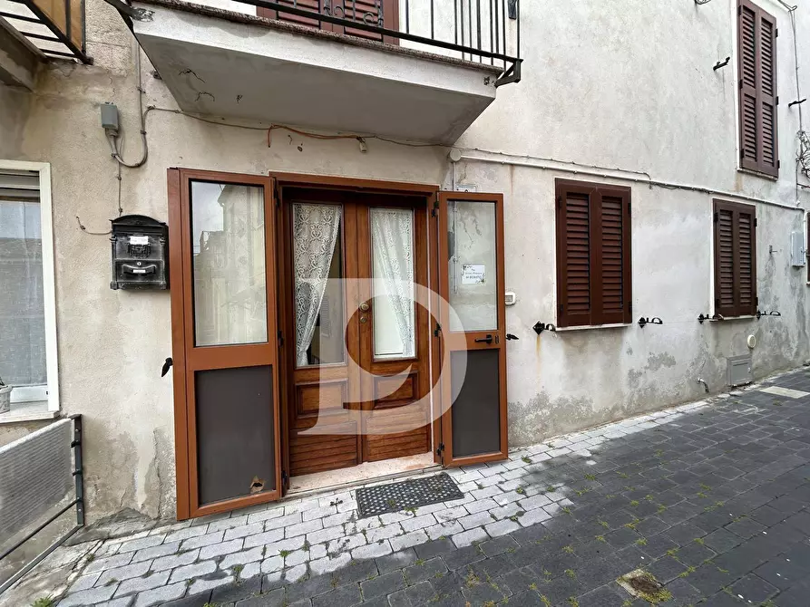 Immagine 34 di Casa semindipendente in vendita  in Piazza Garibaldi a Civitaquana