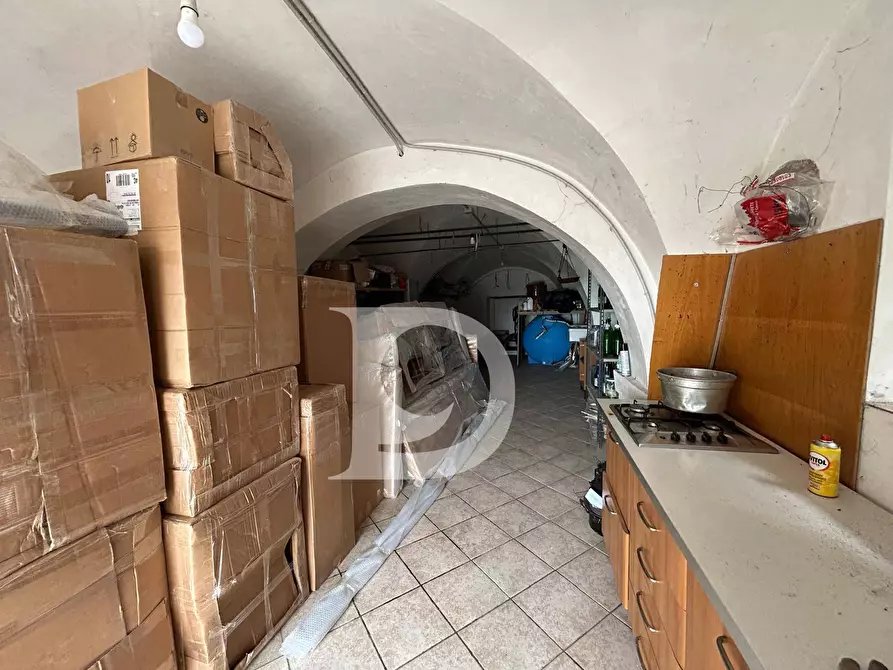 Immagine 39 di Casa semindipendente in vendita  in Piazza Garibaldi a Civitaquana