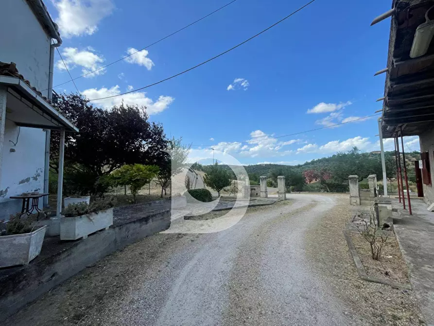 Immagine 43 di Casa semindipendente in vendita  in Contrada COLLEPALMA 6/7 a Loreto Aprutino