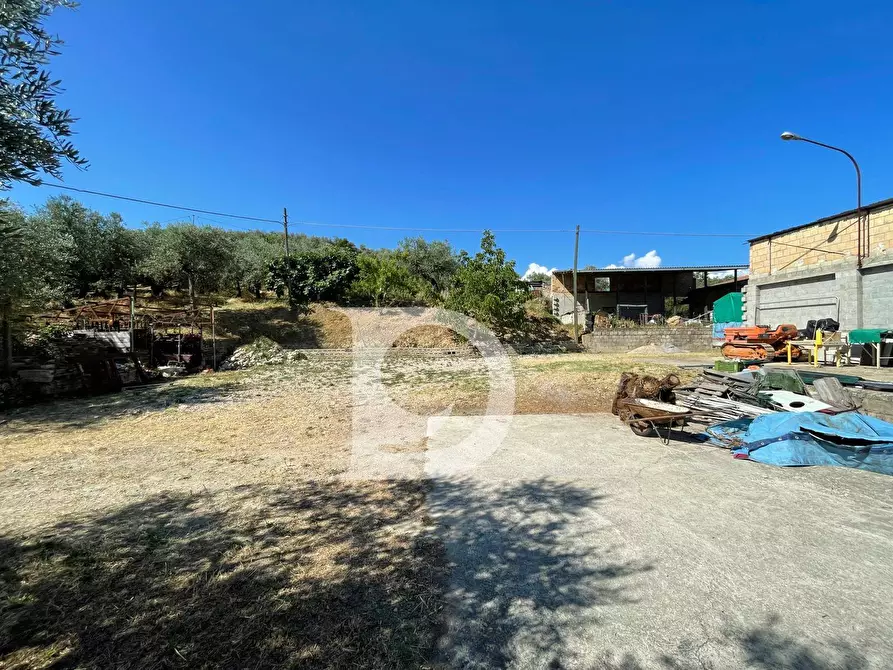 Immagine 51 di Casa semindipendente in vendita  in Contrada COLLEPALMA 6/7 a Loreto Aprutino