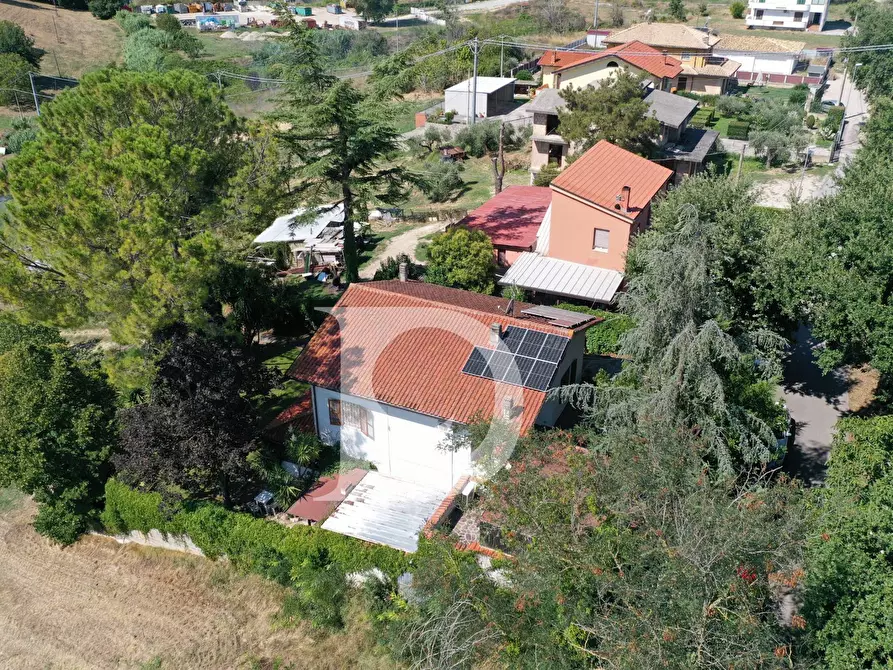 Immagine 12 di Casa indipendente in vendita  in Via dei Platani 88 a Pianella