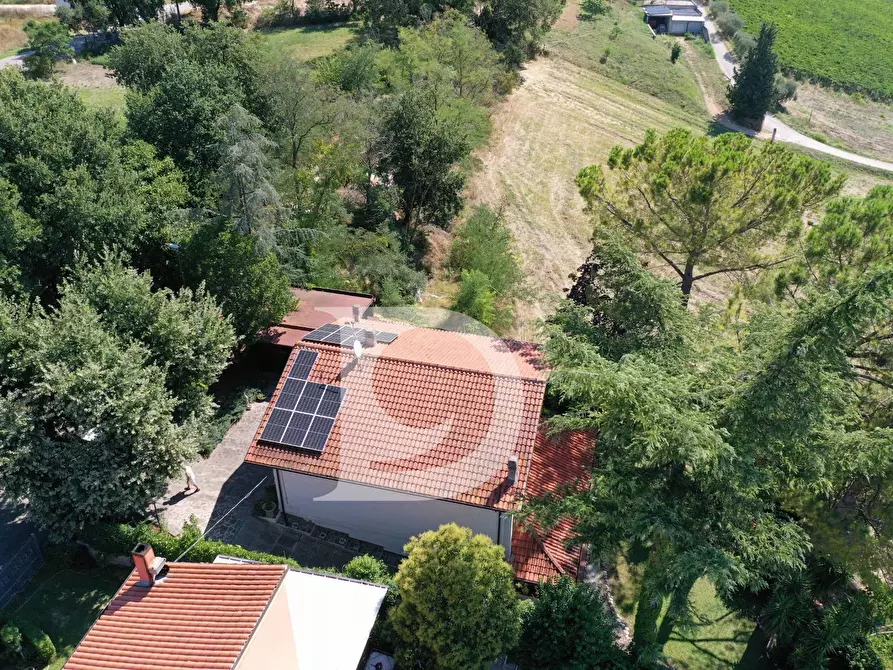 Immagine 13 di Casa indipendente in vendita  in Via dei Platani 88 a Pianella