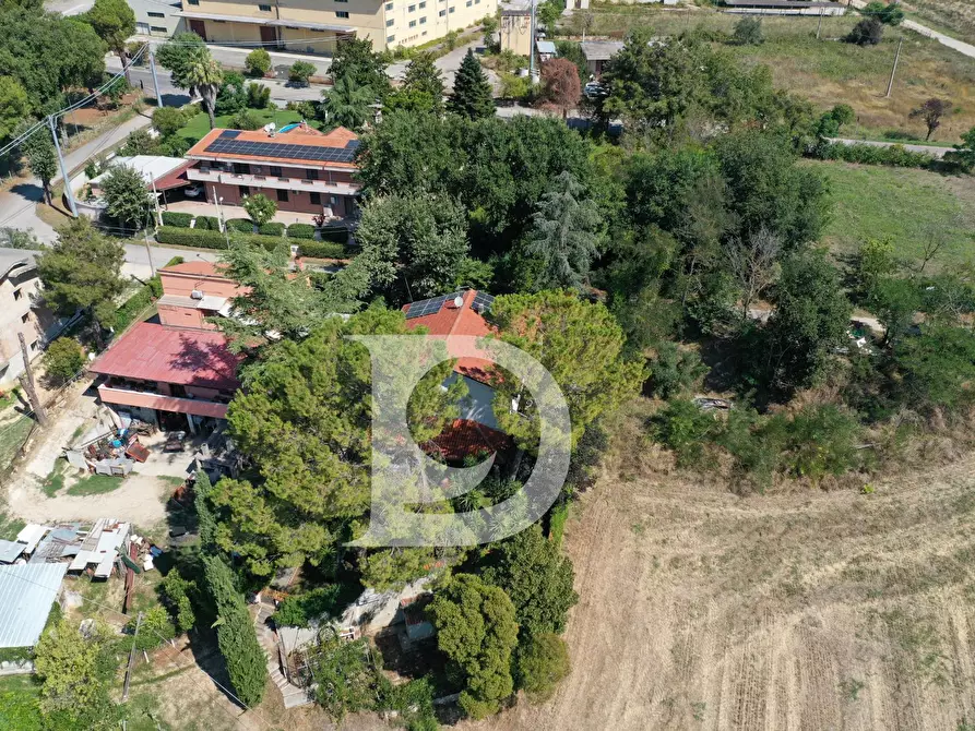 Immagine 15 di Casa indipendente in vendita  in Via dei Platani 88 a Pianella