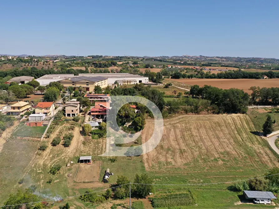 Immagine 17 di Casa indipendente in vendita  in Via dei Platani 88 a Pianella