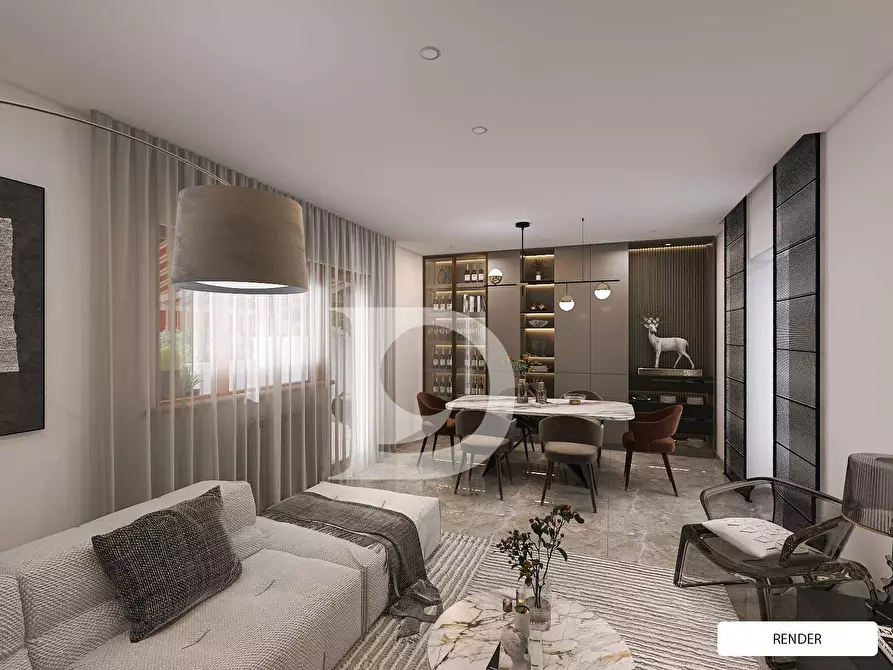 Immagine 4 di Attico in vendita  in Via Renato Paolini a Pescara