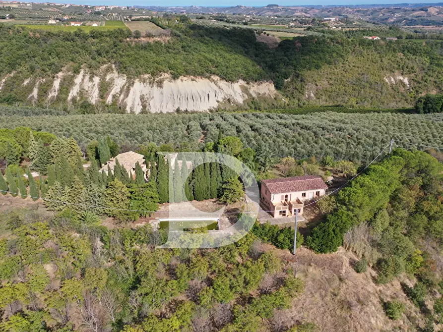 Immagine 17 di Agriturismo in vendita  in Contrada Fiorano a Loreto Aprutino
