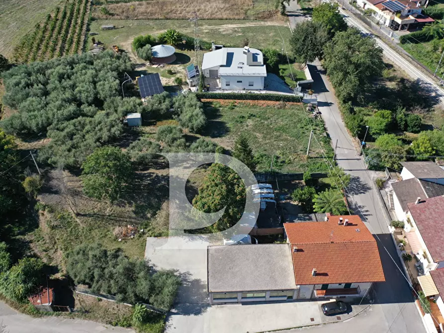 Immagine 6 di Casa indipendente in vendita  in Via Tavernola a Alanno