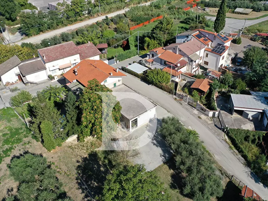 Immagine 9 di Casa indipendente in vendita  in Via Tavernola a Alanno