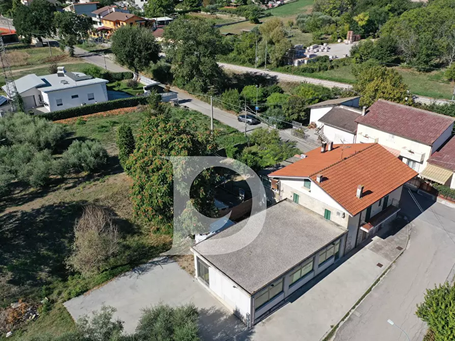 Immagine 12 di Casa indipendente in vendita  in Via Tavernola a Alanno