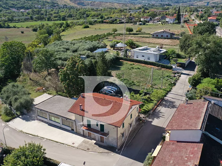 Immagine 14 di Casa indipendente in vendita  in Via Tavernola a Alanno