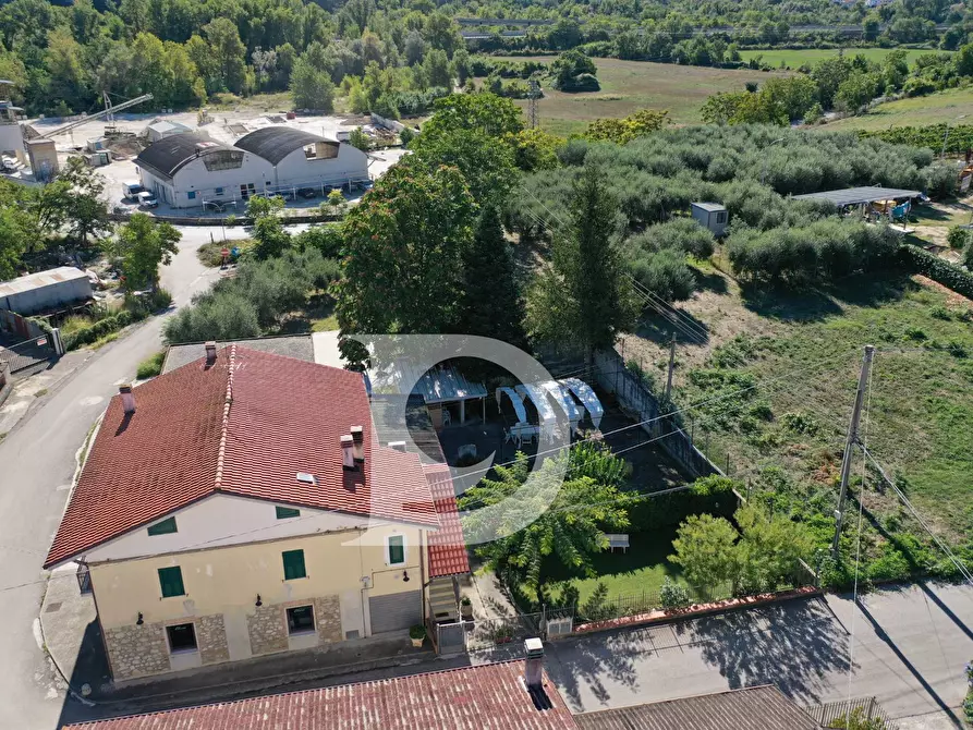 Immagine 15 di Casa indipendente in vendita  in Via Tavernola a Alanno