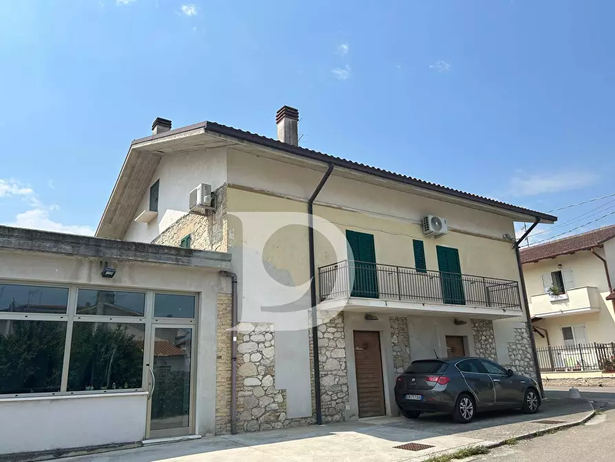 Immagine 55 di Casa indipendente in vendita  in Via Tavernola a Alanno