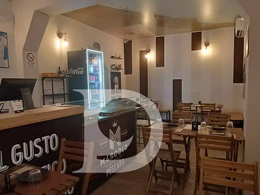 Immagine 3 di Attività commerciale in vendita  in Via Firenze a Pescara