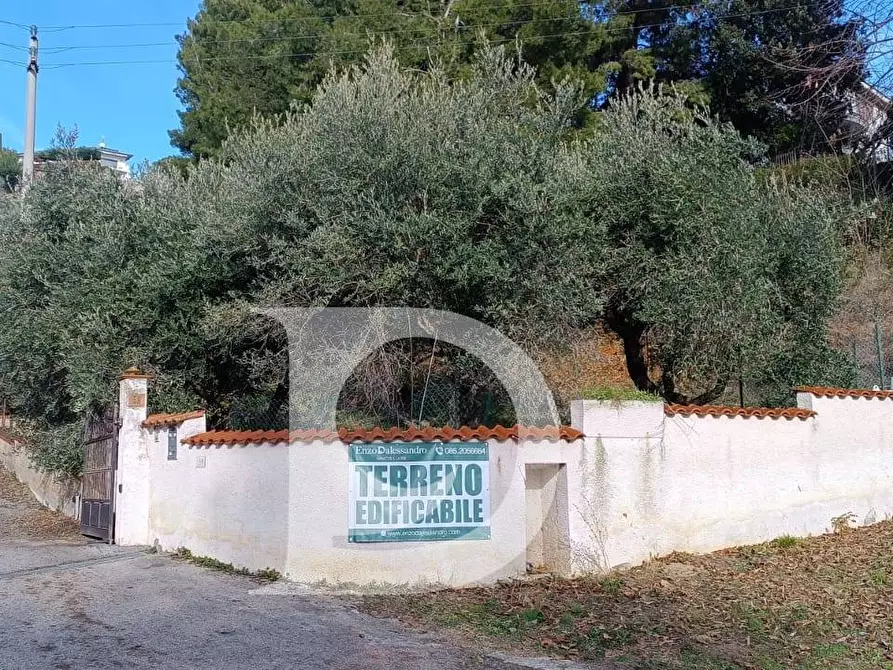 Immagine 1 di Terreno residenziale in vendita  in Via Alcide De Gasperi a Montesilvano