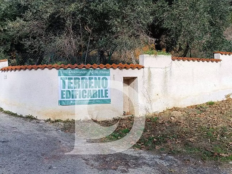 Immagine 3 di Terreno residenziale in vendita  in Via Alcide De Gasperi a Montesilvano