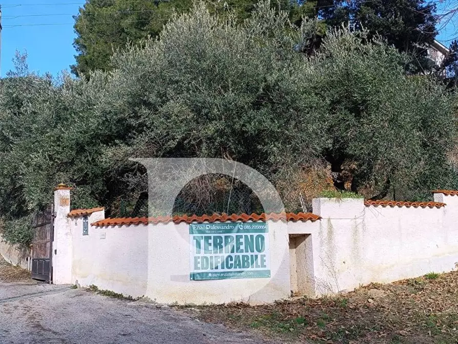 Immagine 4 di Terreno residenziale in vendita  in Via Alcide De Gasperi a Montesilvano