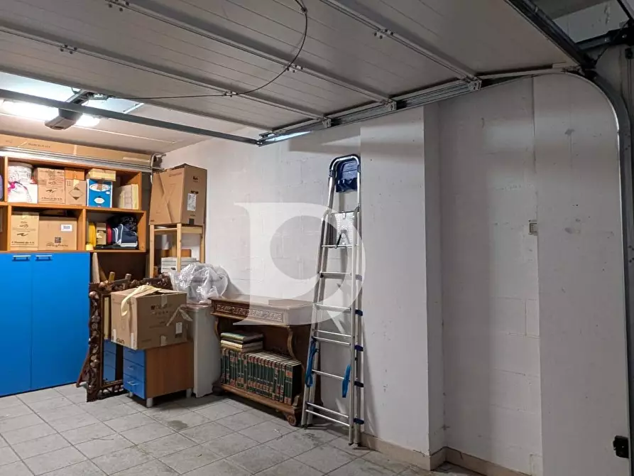 Immagine 13 di Box auto in vendita  in Via A. Saffi a Pescara