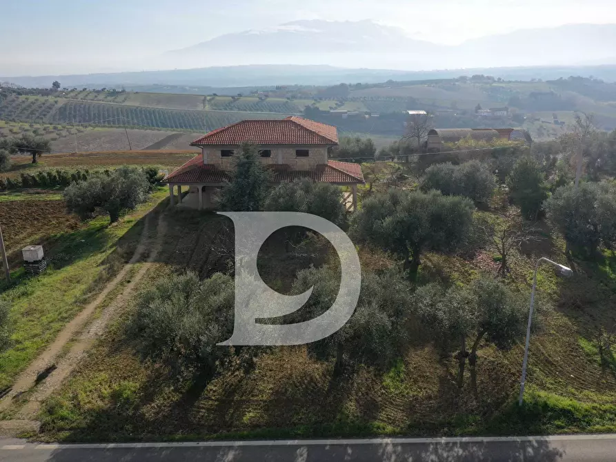 Immagine 3 di Casa indipendente in vendita  in Contrada San Silvestro a Pianella