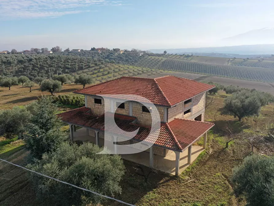 Immagine 4 di Casa indipendente in vendita  in Contrada San Silvestro a Pianella