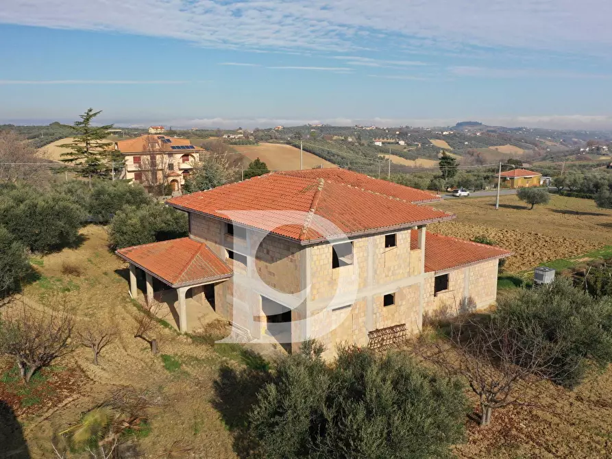 Immagine 7 di Casa indipendente in vendita  in Contrada San Silvestro a Pianella