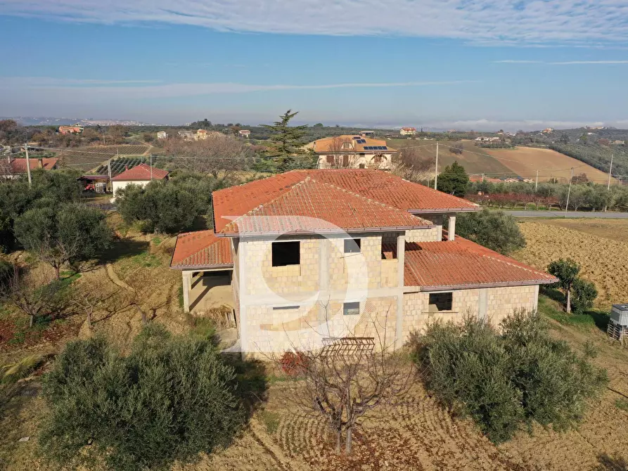 Immagine 8 di Casa indipendente in vendita  in Contrada San Silvestro a Pianella