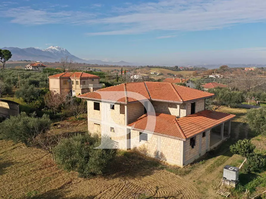 Immagine 10 di Casa indipendente in vendita  in Contrada San Silvestro a Pianella
