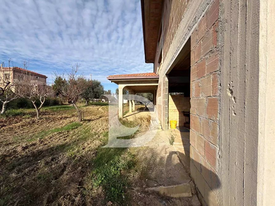 Immagine 20 di Casa indipendente in vendita  in Contrada San Silvestro a Pianella