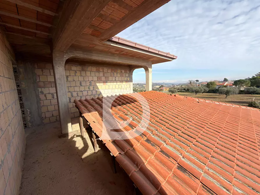 Immagine 32 di Casa indipendente in vendita  in Contrada San Silvestro a Pianella