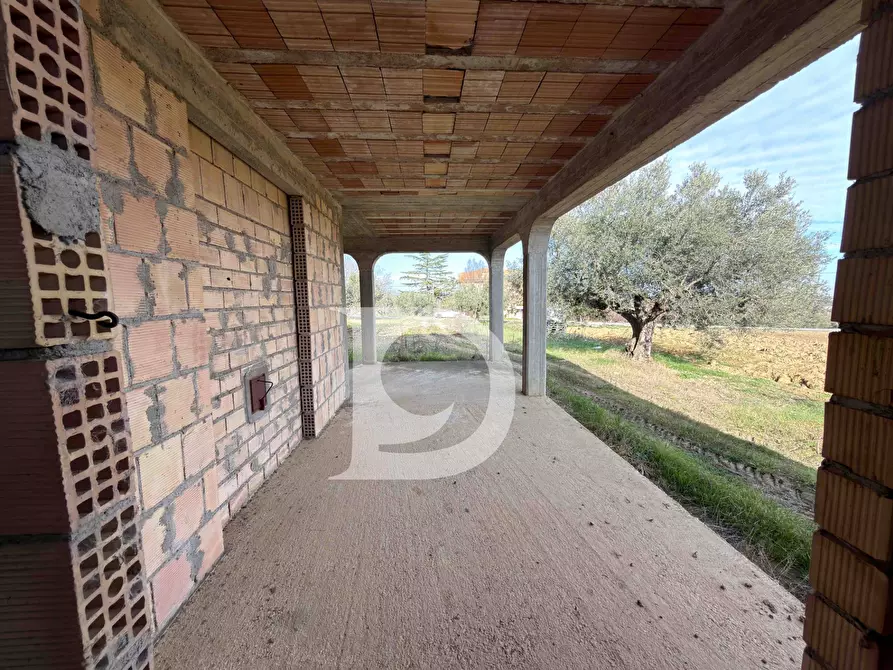 Immagine 44 di Casa indipendente in vendita  in Contrada San Silvestro a Pianella