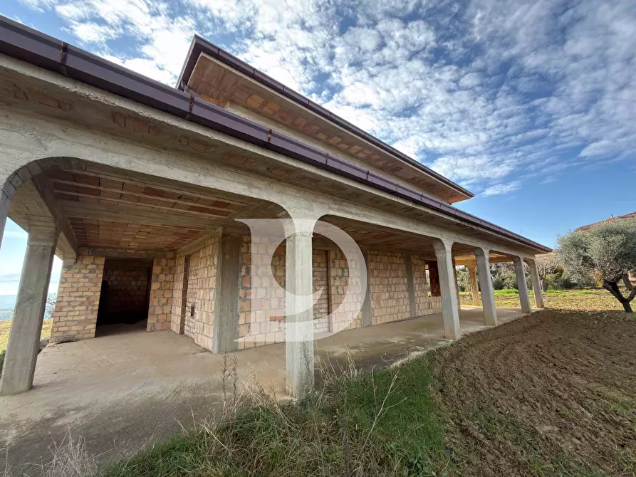 Immagine 5 di Casa indipendente in vendita  in Contrada San Silvestro a Pianella