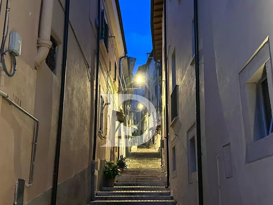 Immagine 47 di Casa indipendente in vendita  in Via Mazzini Vico 8 a Popoli