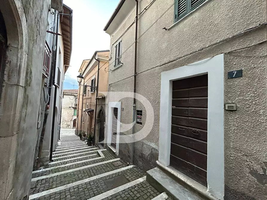 Immagine 48 di Casa indipendente in vendita  in Via Mazzini Vico 8 a Popoli