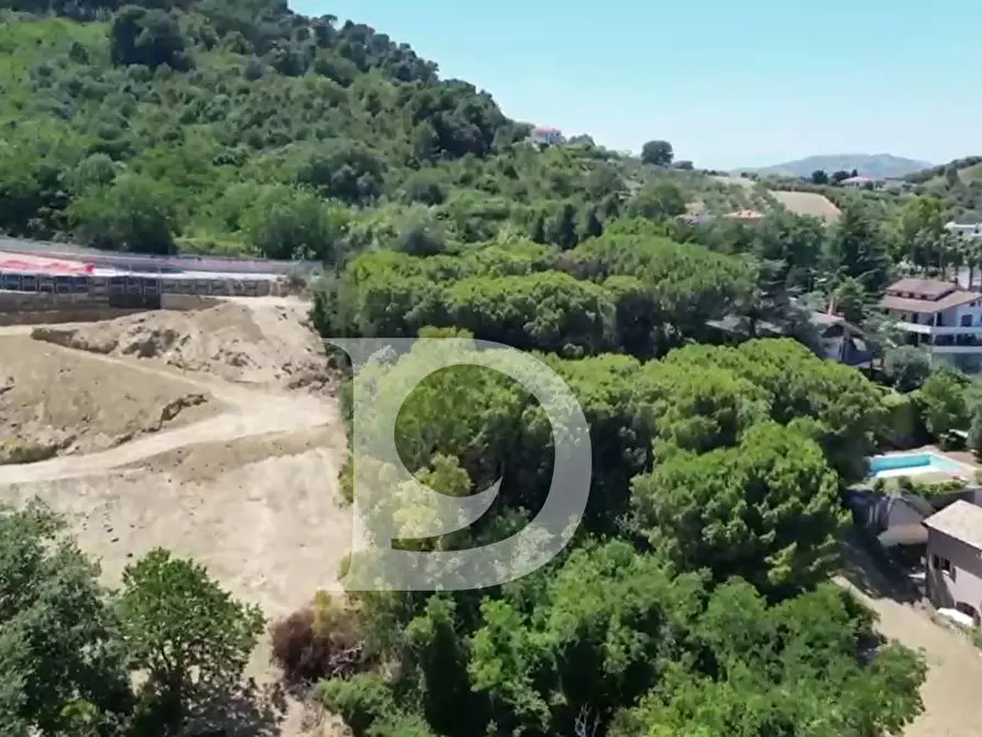 Immagine 9 di Terreno residenziale in vendita  in Via Chiappinello a Montesilvano
