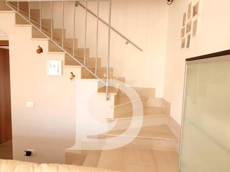 Immagine 24 di Casa semindipendente in vendita  in Via Europa a Loreto Aprutino