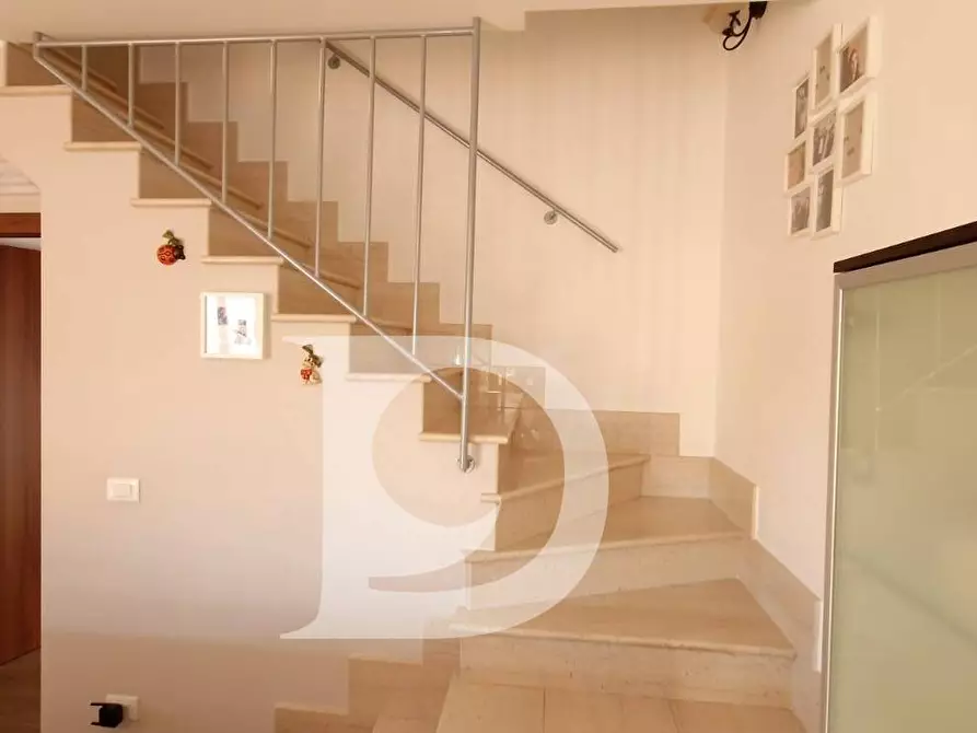 Immagine 34 di Casa semindipendente in vendita  in Via Europa a Loreto Aprutino