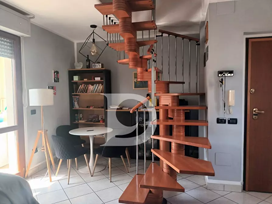 Immagine 5 di Appartamento in vendita  in Via Monte Acquaviva a Pescara