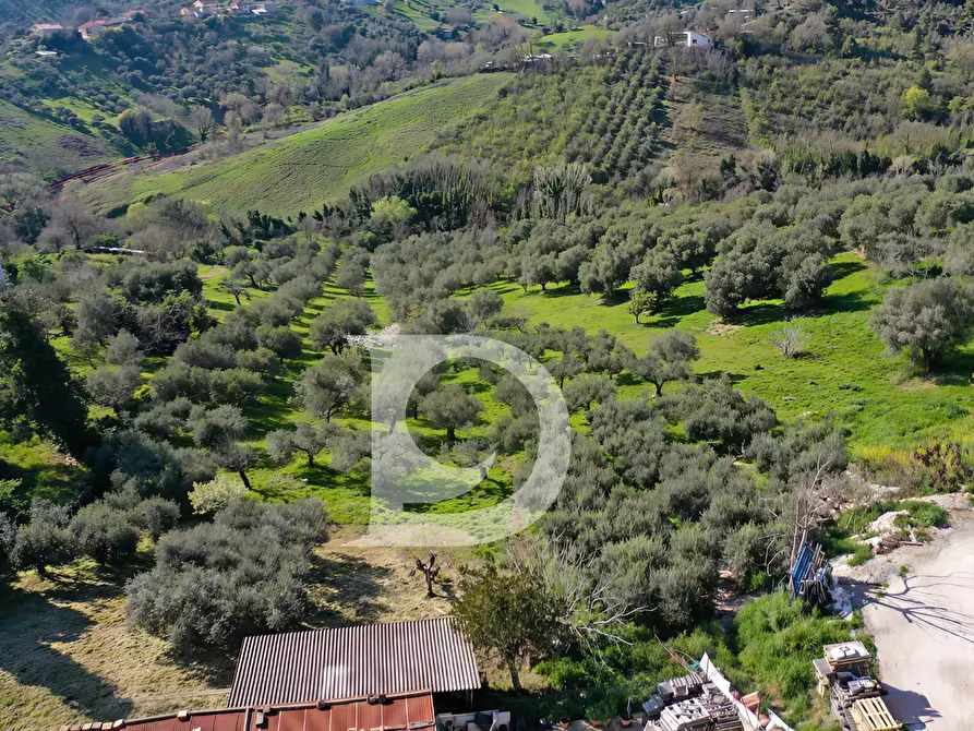 Immagine 2 di Terreno residenziale in vendita  in Via Valle Ferzetti a Pescara