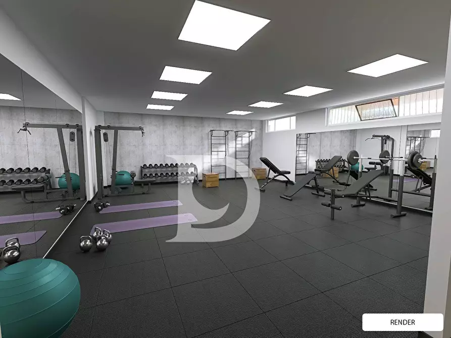 Immagine 2 di Locale commerciale in vendita  in Via Cesare Balbo a Montesilvano