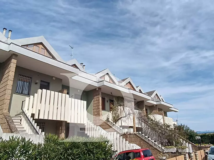Immagine 6 di Villetta a schiera in affitto  in Via Sinello a Francavilla Al Mare